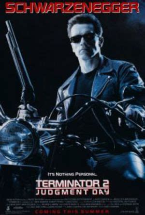 frisättning Terminator 2 - Domedagen